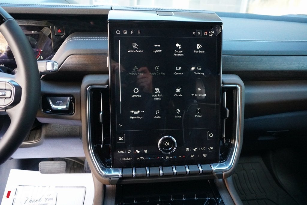 2026 GMC Yukon Denali Ultimate