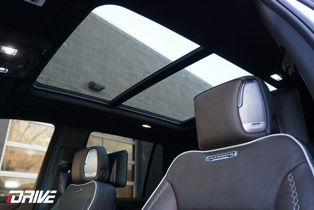 2026 GMC Yukon Denali Ultimate