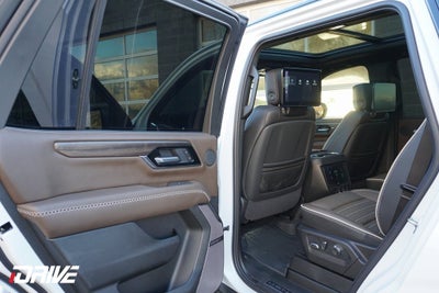 2026 GMC Yukon Denali Ultimate