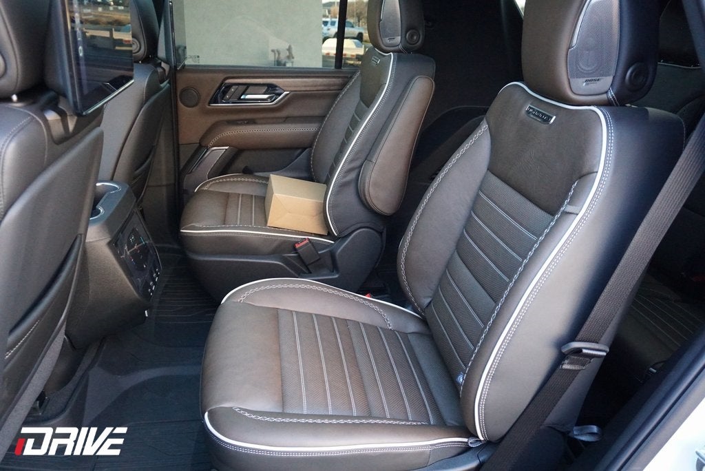 2026 GMC Yukon Denali Ultimate