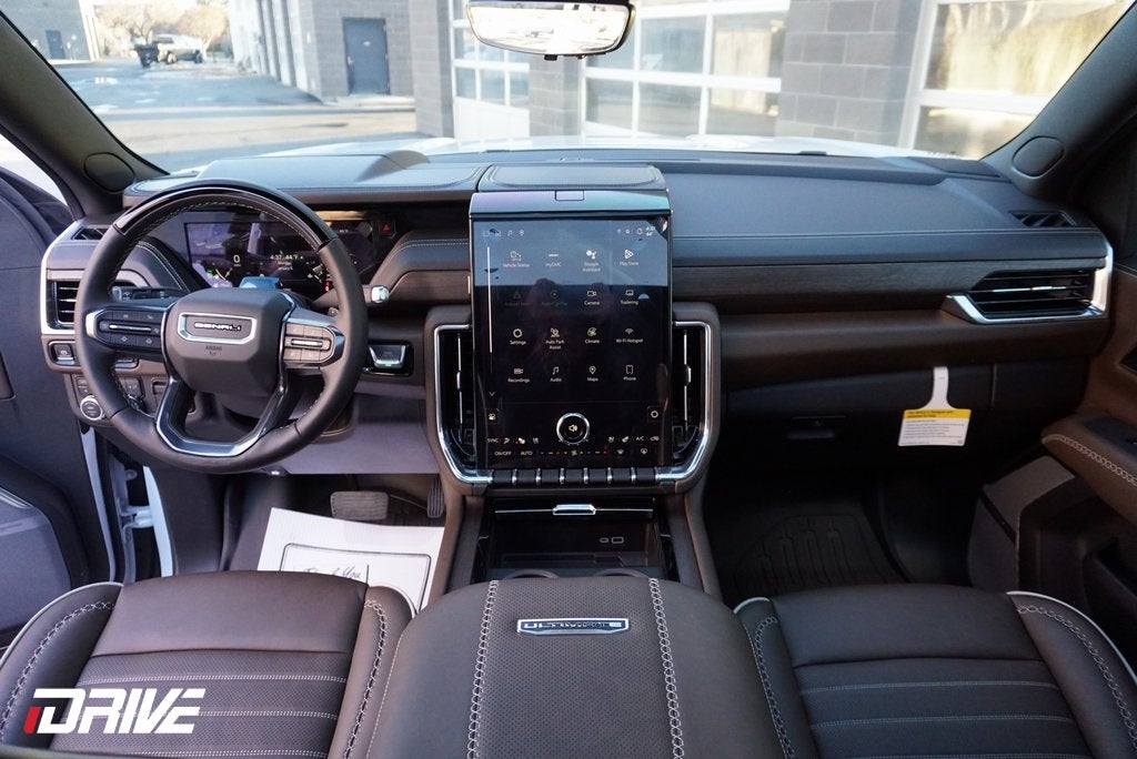 2026 GMC Yukon Denali Ultimate