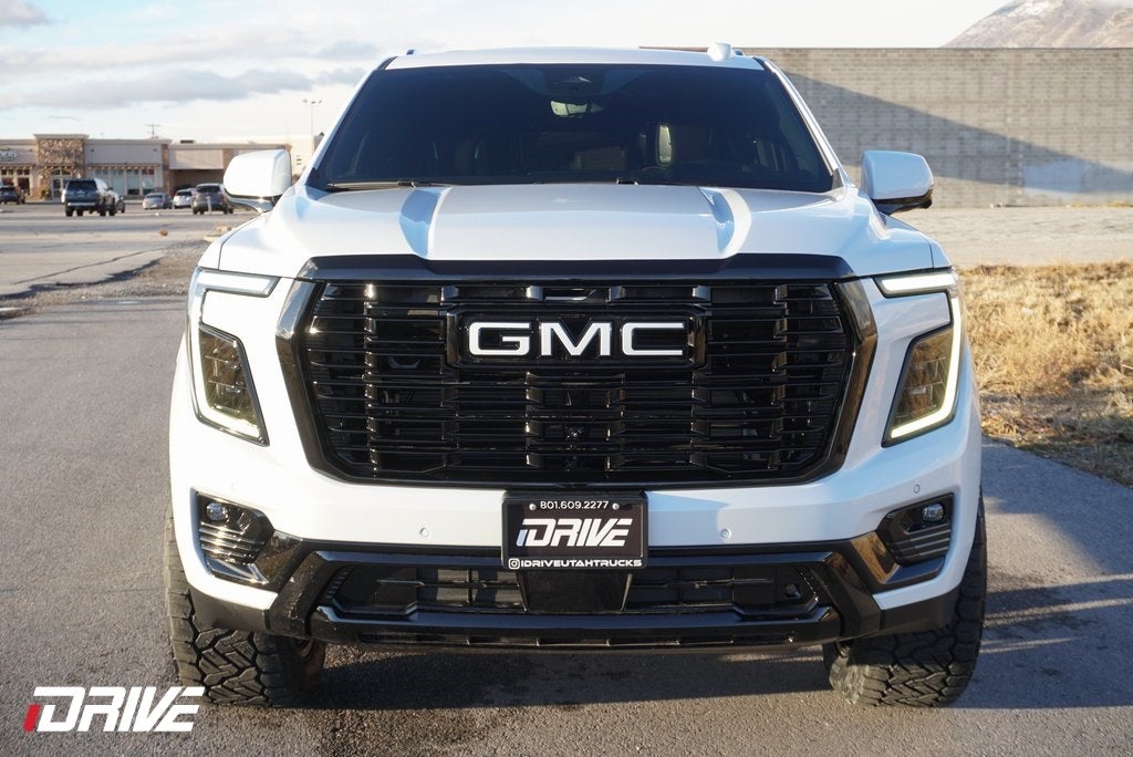 2026 GMC Yukon Denali Ultimate