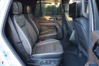 2026 GMC Yukon Denali Ultimate