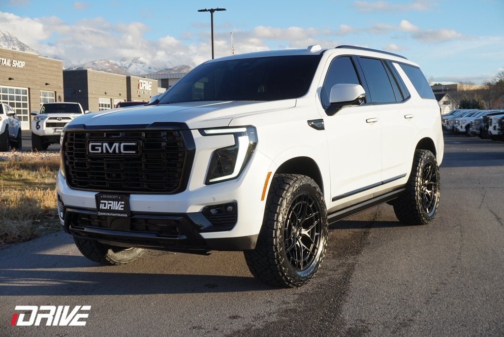 2026 GMC Yukon Denali Ultimate