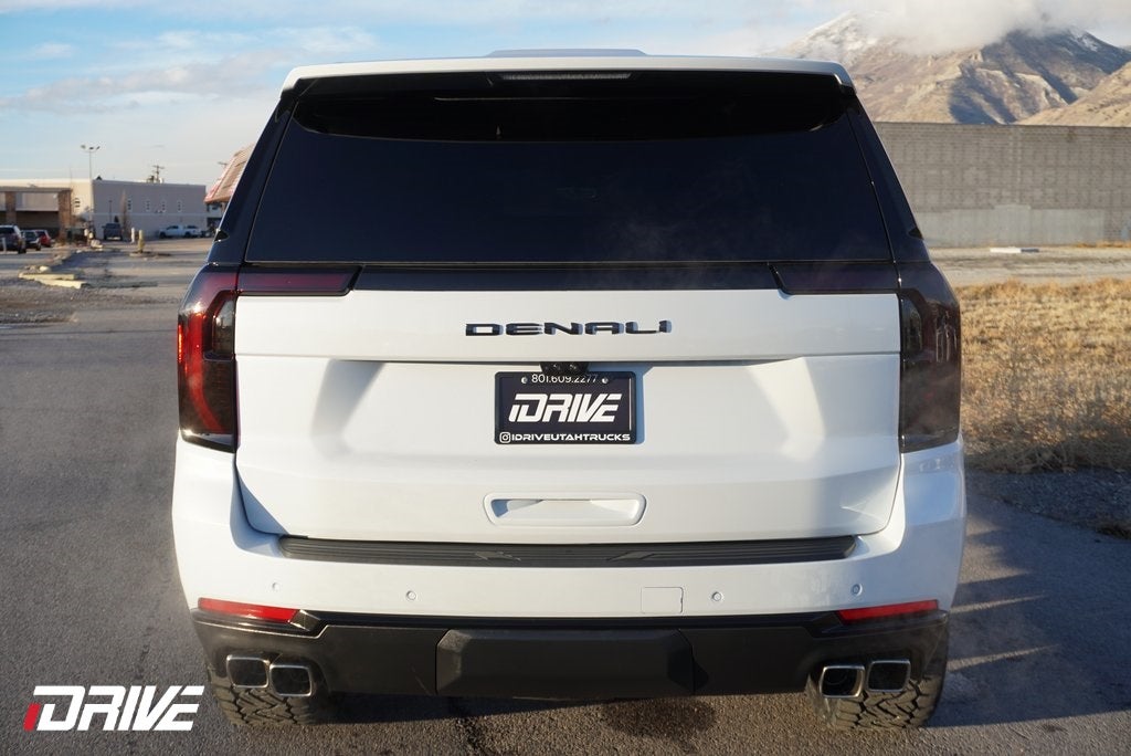 2026 GMC Yukon Denali Ultimate