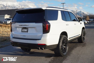 2026 GMC Yukon Denali Ultimate