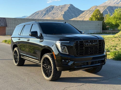 2025 GMC Yukon Denali Ultimate