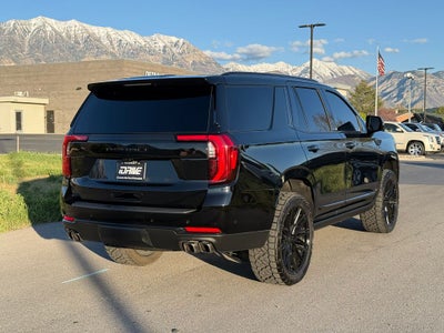 2025 GMC Yukon Denali Ultimate