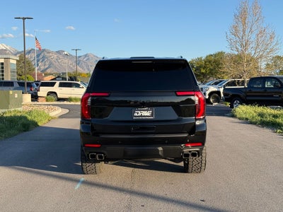 2025 GMC Yukon Denali Ultimate