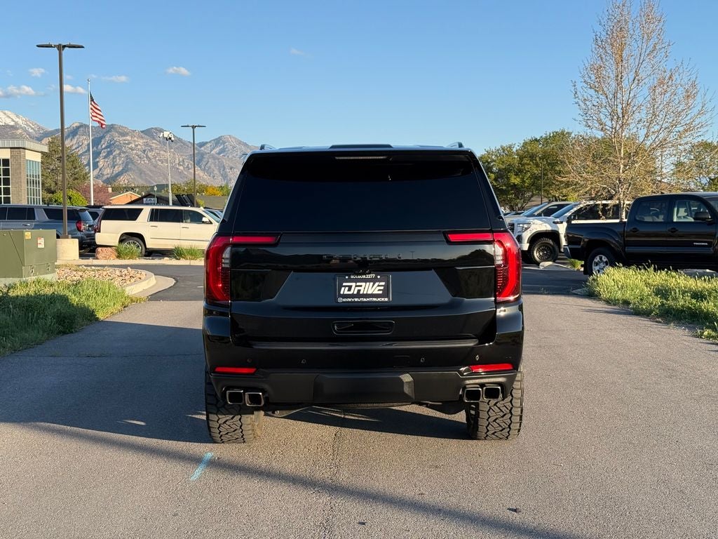 2025 GMC Yukon Denali Ultimate