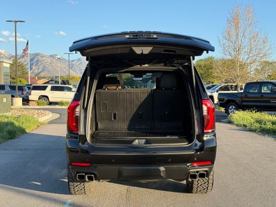 2025 GMC Yukon Denali Ultimate