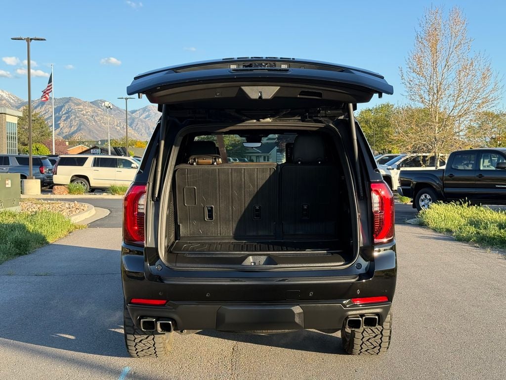 2025 GMC Yukon Denali Ultimate