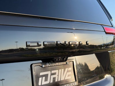 2025 GMC Yukon Denali Ultimate