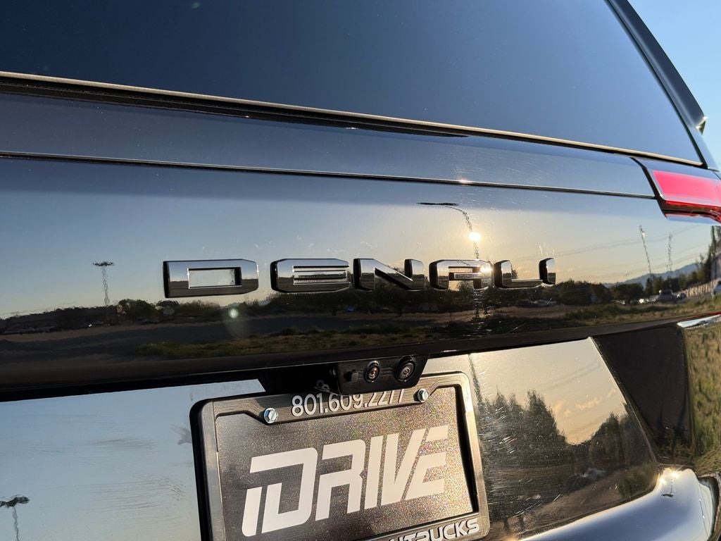 2025 GMC Yukon Denali Ultimate