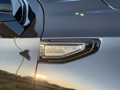 2025 GMC Yukon Denali Ultimate