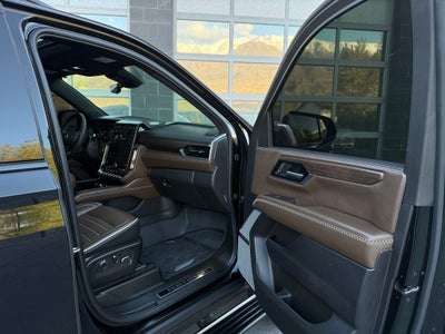 2025 GMC Yukon Denali Ultimate