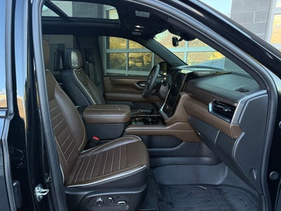 2025 GMC Yukon Denali Ultimate