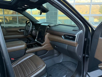 2025 GMC Yukon Denali Ultimate