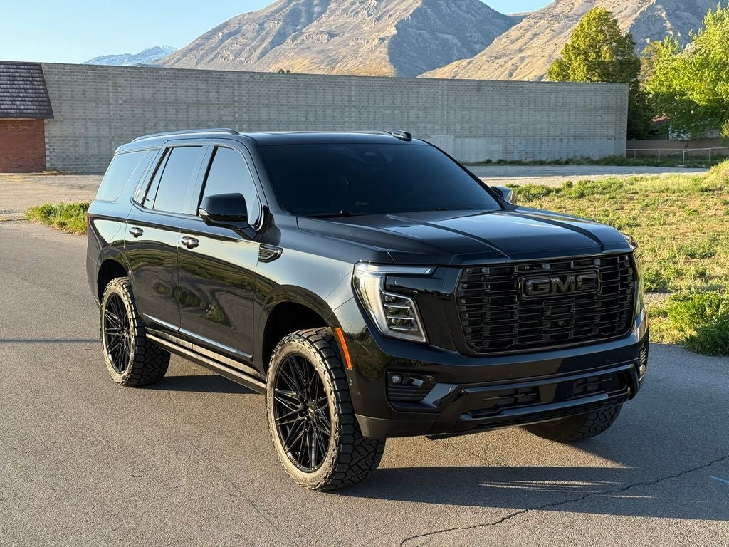 2025 GMC Yukon Denali Ultimate