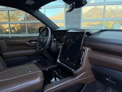 2025 GMC Yukon Denali Ultimate