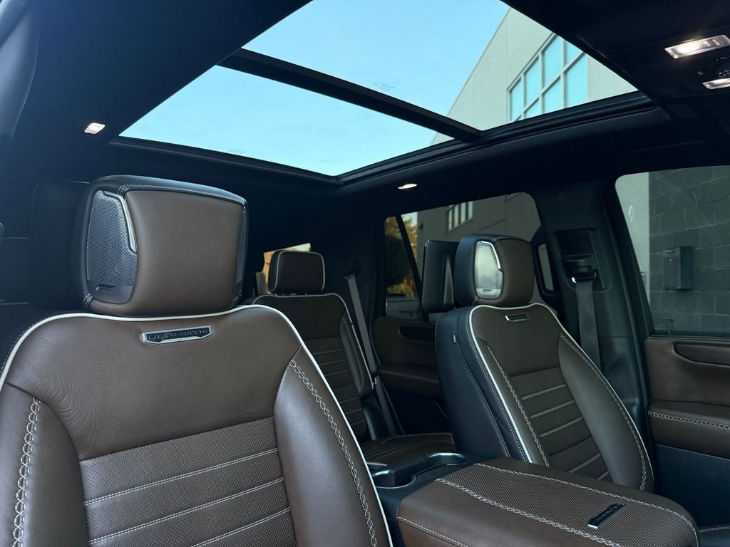 2025 GMC Yukon Denali Ultimate