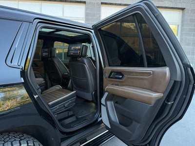 2025 GMC Yukon Denali Ultimate