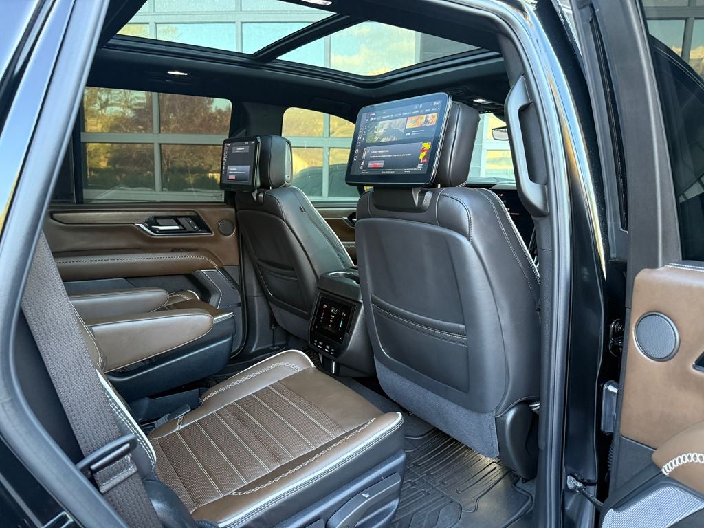 2025 GMC Yukon Denali Ultimate