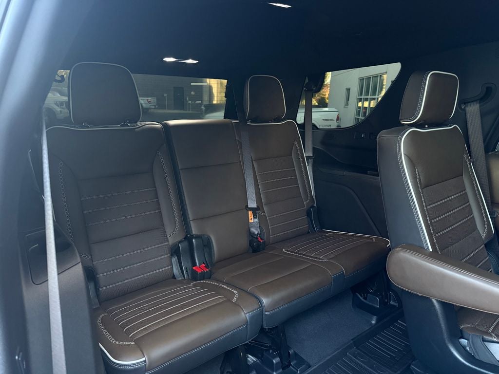 2025 GMC Yukon Denali Ultimate