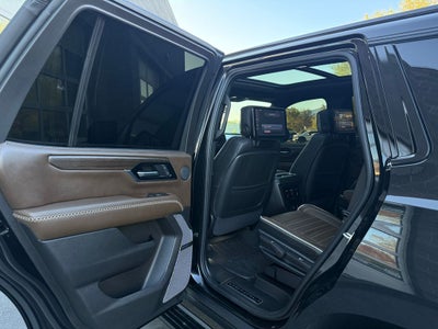2025 GMC Yukon Denali Ultimate