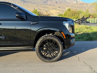 2025 GMC Yukon Denali Ultimate