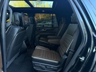 2025 GMC Yukon Denali Ultimate