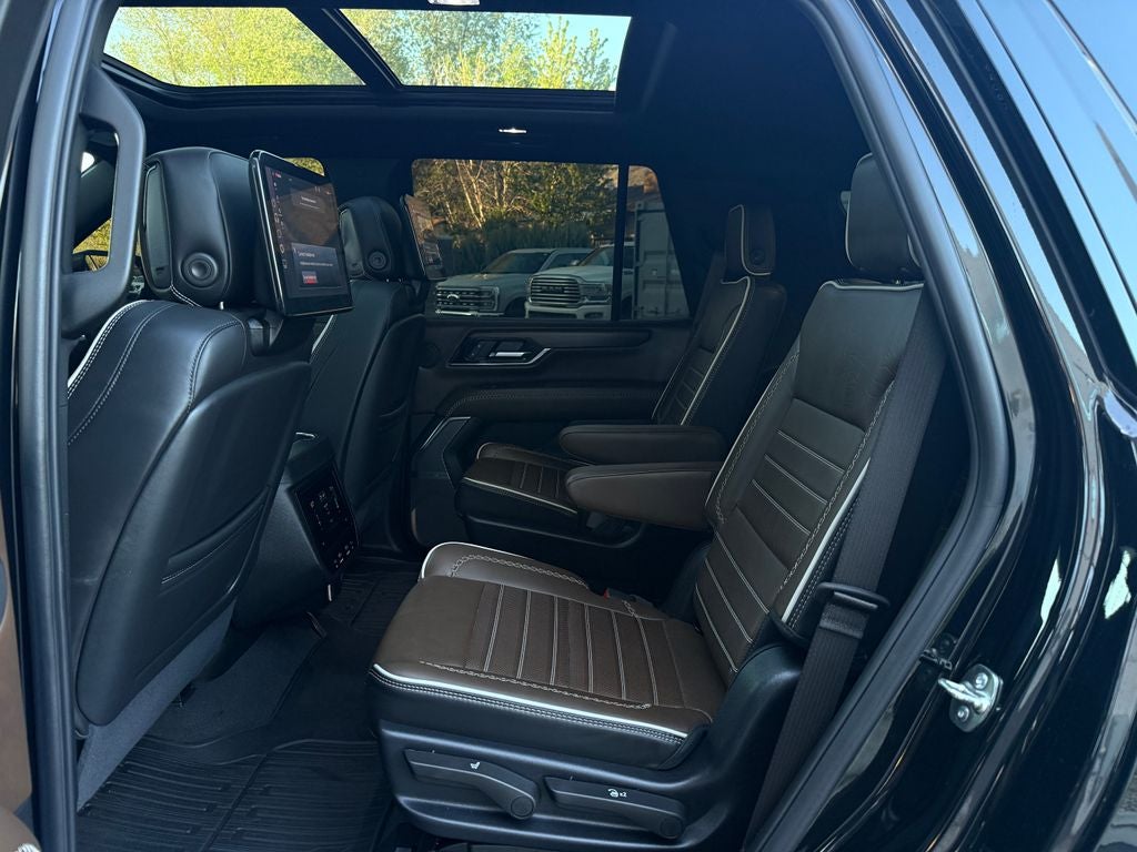 2025 GMC Yukon Denali Ultimate