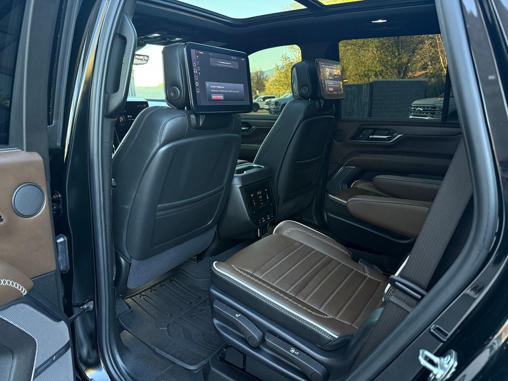 2025 GMC Yukon Denali Ultimate