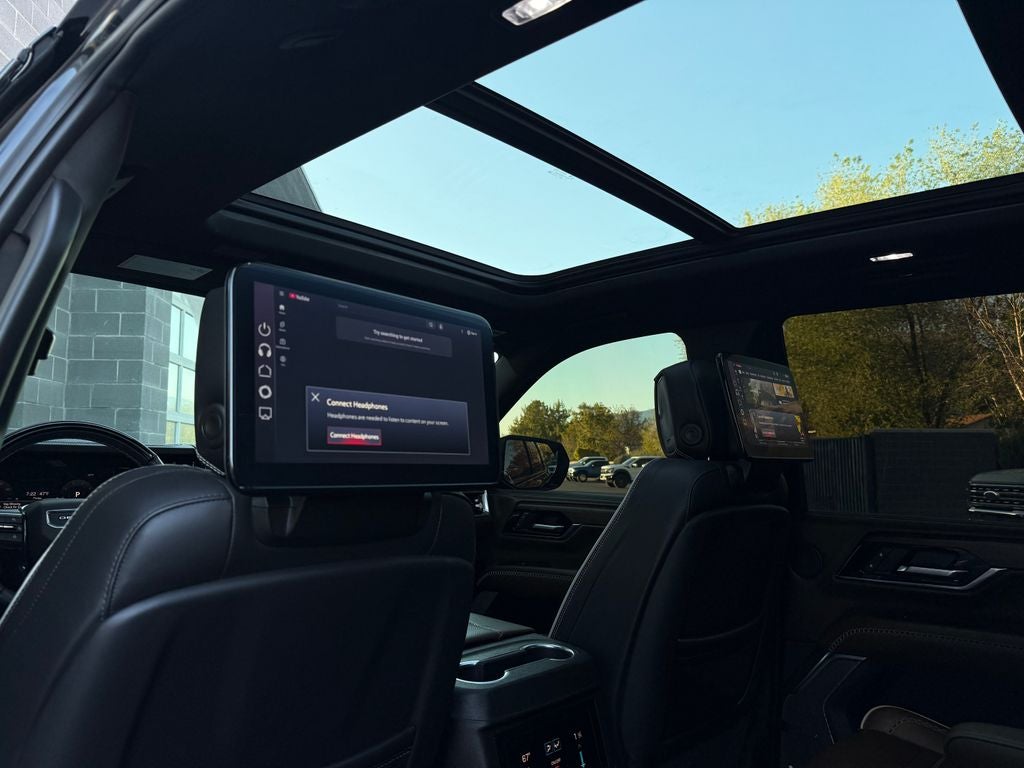 2025 GMC Yukon Denali Ultimate