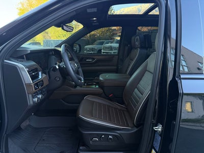 2025 GMC Yukon Denali Ultimate