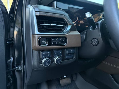 2025 GMC Yukon Denali Ultimate