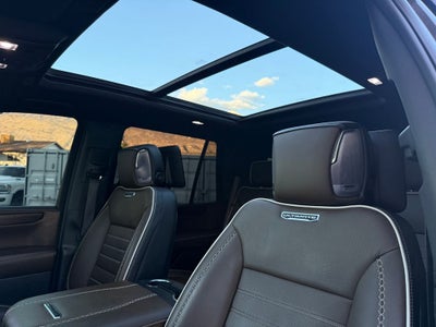 2025 GMC Yukon Denali Ultimate