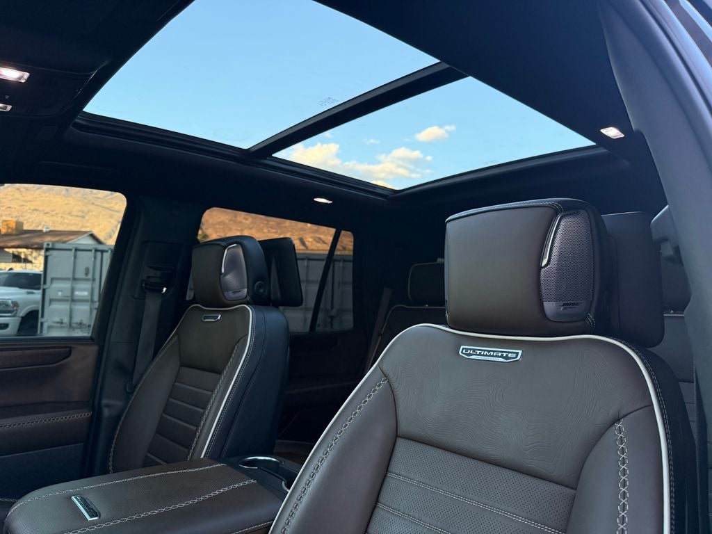 2025 GMC Yukon Denali Ultimate