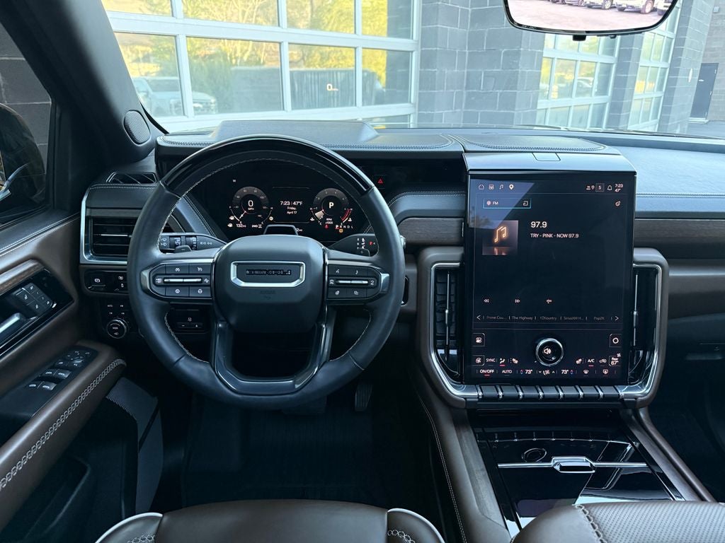 2025 GMC Yukon Denali Ultimate