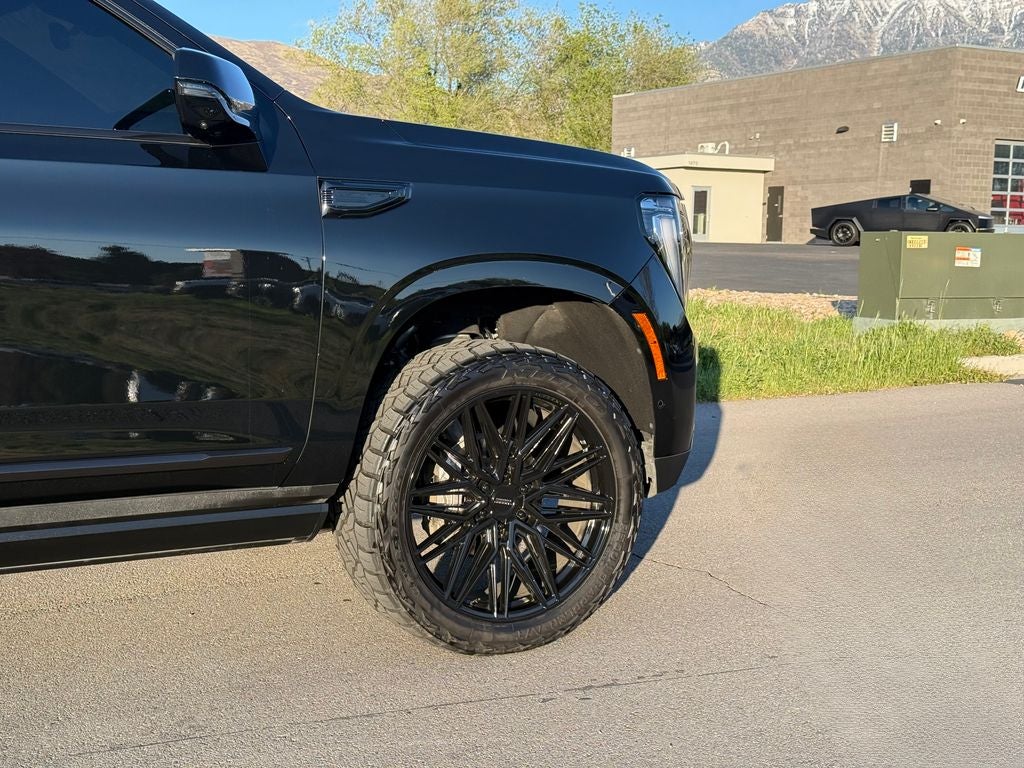 2025 GMC Yukon Denali Ultimate