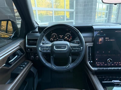 2025 GMC Yukon Denali Ultimate