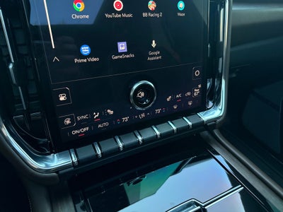 2025 GMC Yukon Denali Ultimate