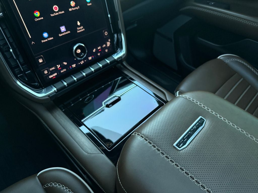 2025 GMC Yukon Denali Ultimate