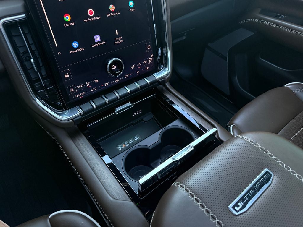 2025 GMC Yukon Denali Ultimate