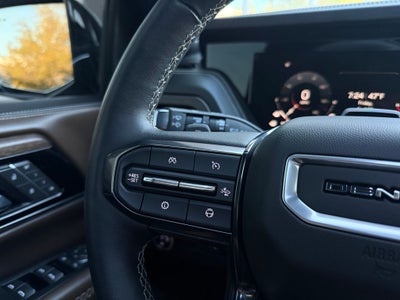 2025 GMC Yukon Denali Ultimate