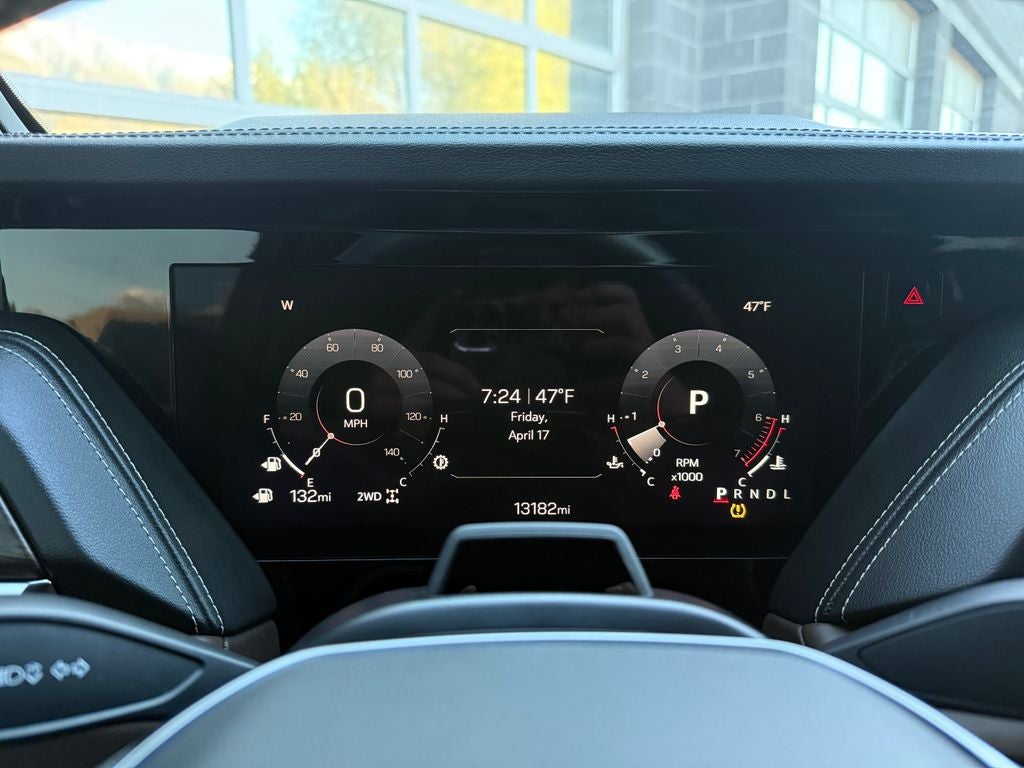 2025 GMC Yukon Denali Ultimate