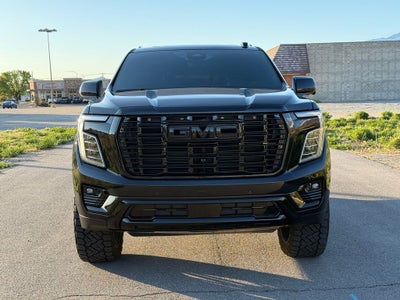2025 GMC Yukon Denali Ultimate