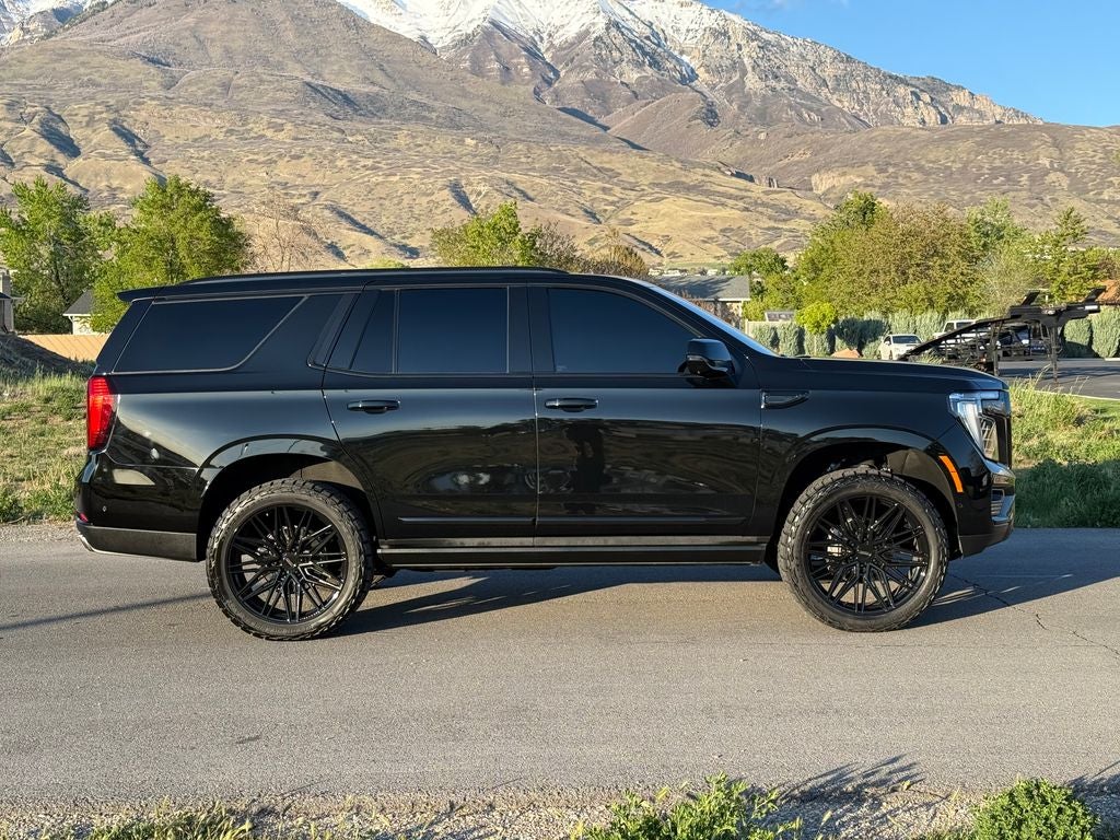 2025 GMC Yukon Denali Ultimate