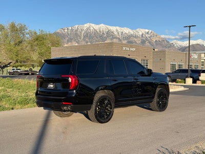 2025 GMC Yukon Denali Ultimate