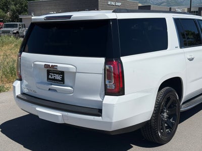 2015 GMC Yukon XL SLT